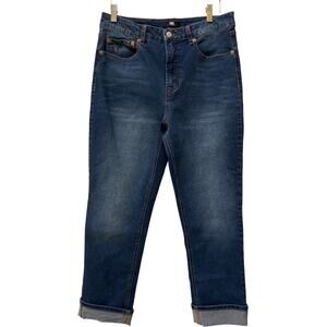 Frye Women's Straight Leg Jeans Size 8 29 Chic Stylish EUC Indie Boho